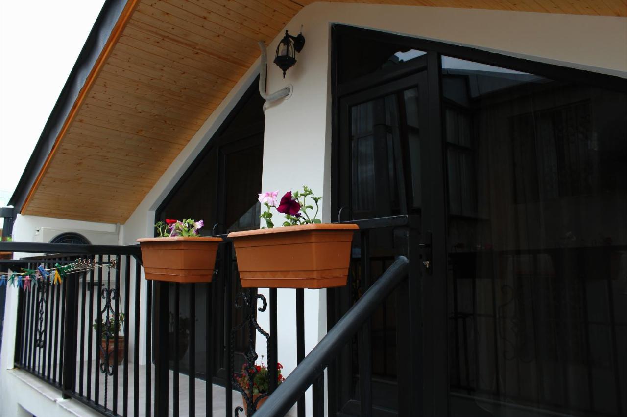 Nitsa Guest House Gori Exterior foto