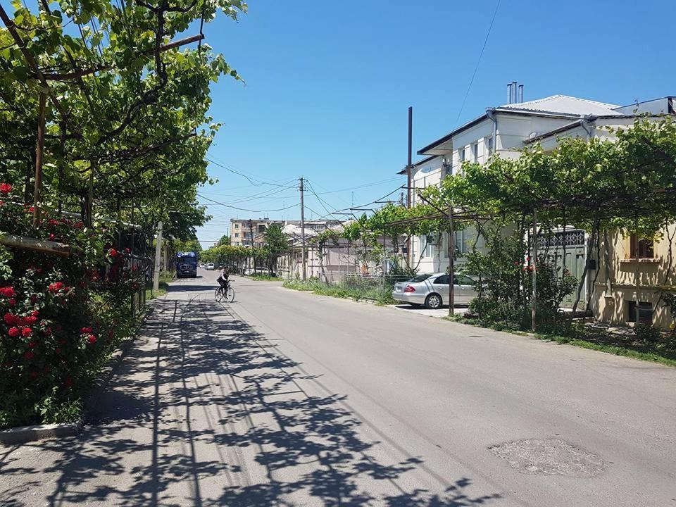 Nitsa Guest House Gori Exterior foto